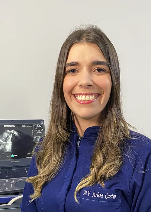 Arícia CastroPós-graduada em Diagnóstico por ImagemUltrassonografia e Radiologia