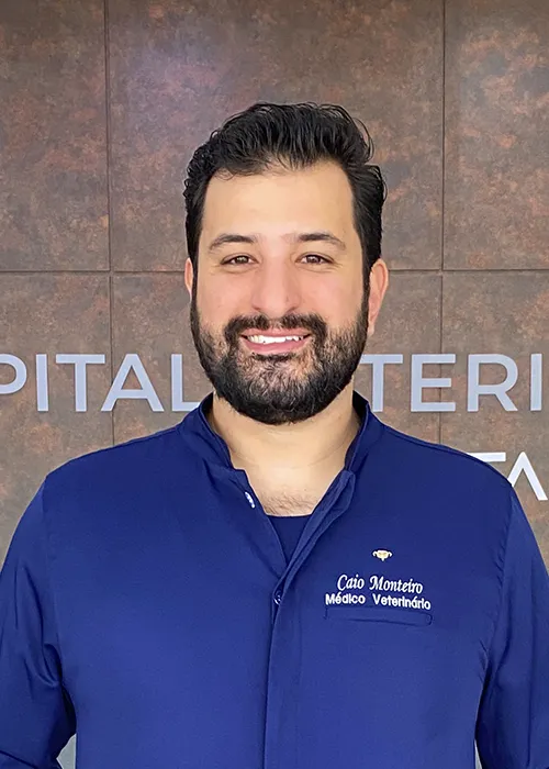 Caio MonteiroMestre em Medicina VeterináriaResponsável Técnico