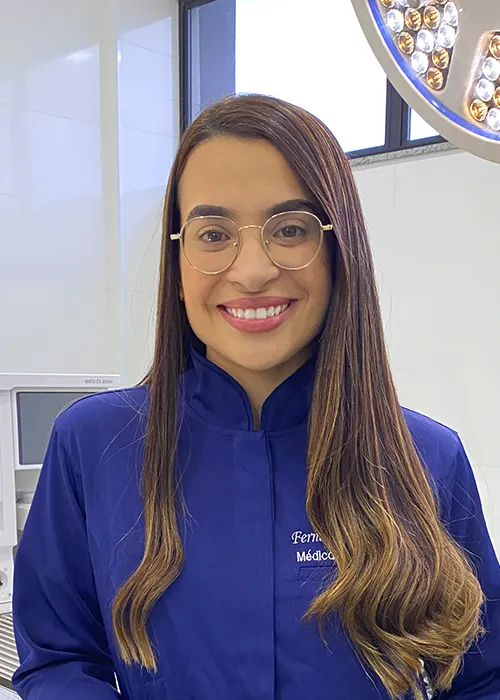 Fernanda MansurMestra em Medicina VeterináriaClínica e Anestesia de Cães e Gatos