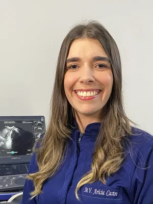 Arícia CastroPós-graduada em Diagnóstico por ImagemUltrassonografia e Radiologia