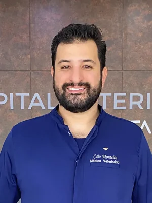 Caio MonteiroMestre em Medicina VeterináriaResponsável Técnico