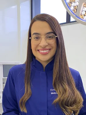 Fernanda MansurMestra em Medicina VeterináriaClínica e Anestesia de Cães e Gatos